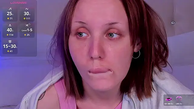 LianaFord online show from 05/09/26, 05:44