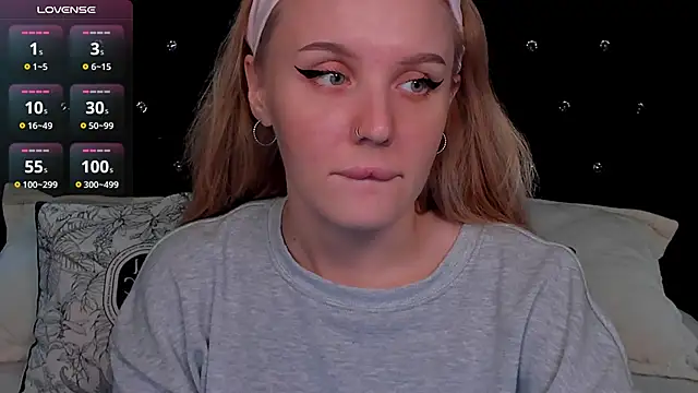 LianaFord online show from 03/07/25, 08:22