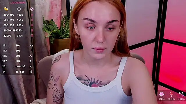 LianaFord online show from 11/13/25, 07:45