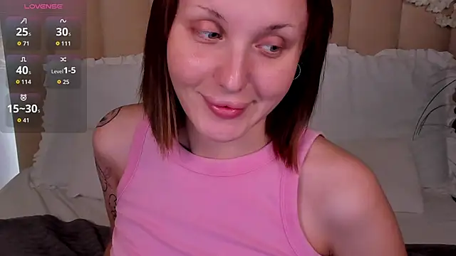 LianaFord online show from 04/24/26, 03:52