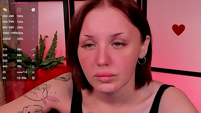 LianaFord online show from 02/17/26, 03:04