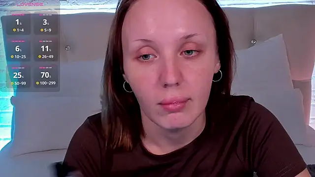 LianaFord online show from 05/10/26, 04:38