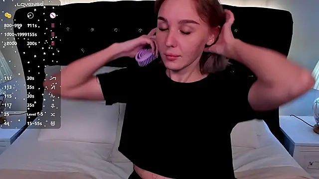 LianaFord online show from 09/22/25, 07:31