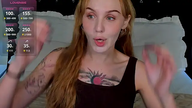 LianaFord online show from 11/21/25, 11:48