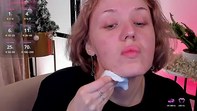 LianaFord online show from 12/16/25, 11:20