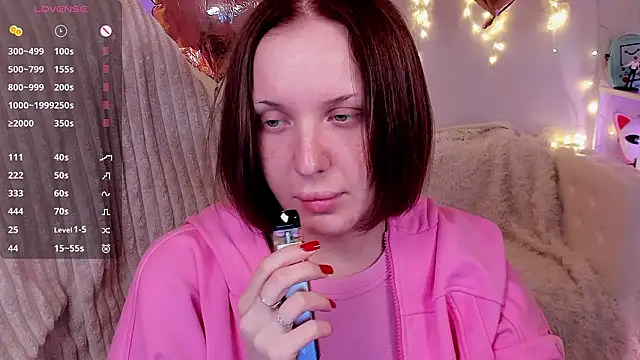 LianaFord online show from 02/08/26, 04:10