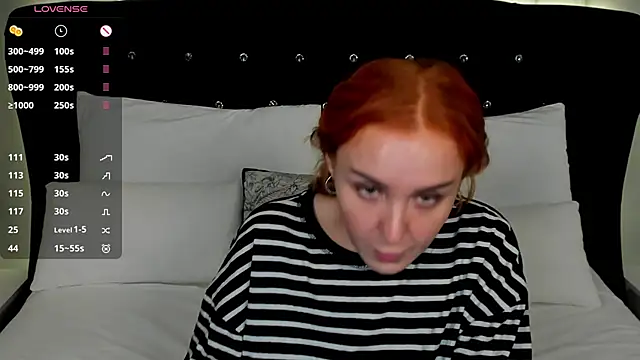 LianaFord online show from 11/07/25, 07:29