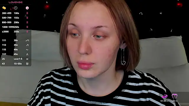 LianaFord online show from 01/07/26, 01:54