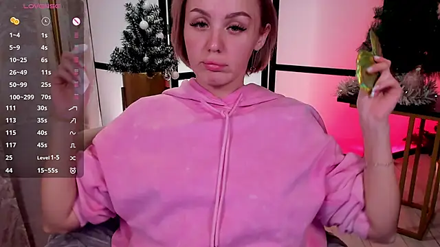 LianaFord online show from 12/18/25, 06:56