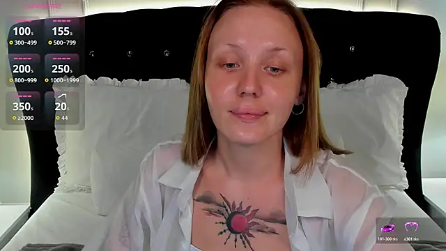 LianaFord online show from 05/26/26, 05:05
