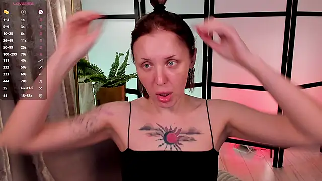 LianaFord online show from 02/23/26, 03:52