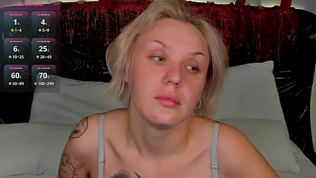 LianaFord online show from 10/28/25, 09:25