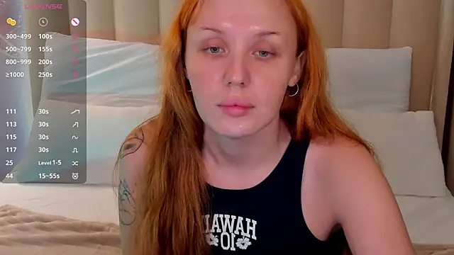 LianaFord online show from 11/10/25, 08:36