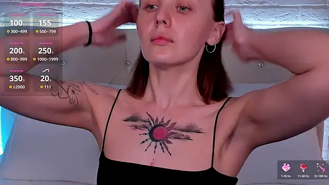 LianaFord online show from 05/14/26, 04:09