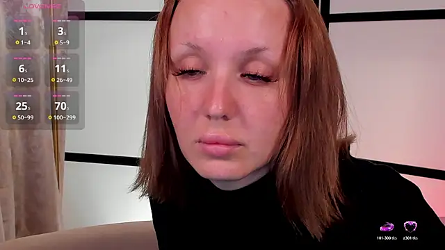 LianaFord online show from 05/31/26, 05:02