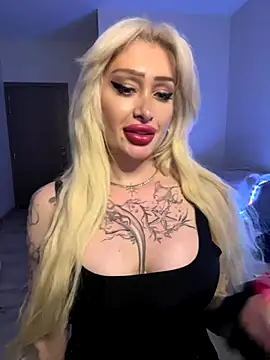 JennaLinn online show from 10/21/25, 01:27