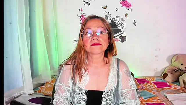 anthonela mature  online show from 02/13/26, 12:21