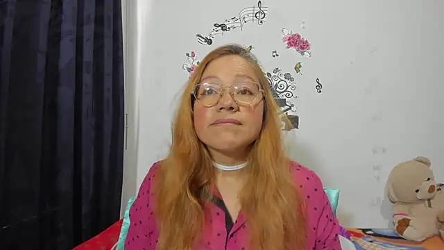 anthonela mature  online show from 10/27/25, 04:19