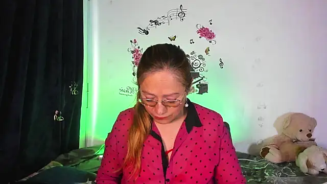 anthonela mature  online show from 02/09/26, 09:13