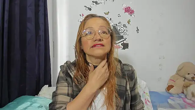 anthonela mature  online show from 10/09/25, 07:25