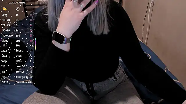 eva zero online show from 03/06/26, 02:01