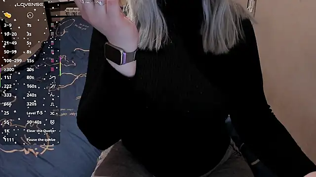 eva zero online show from 03/21/26, 04:33