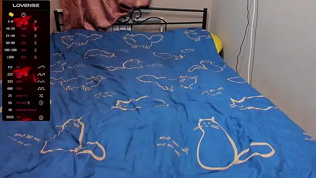 eva zero online show from 10/01/25, 04:44