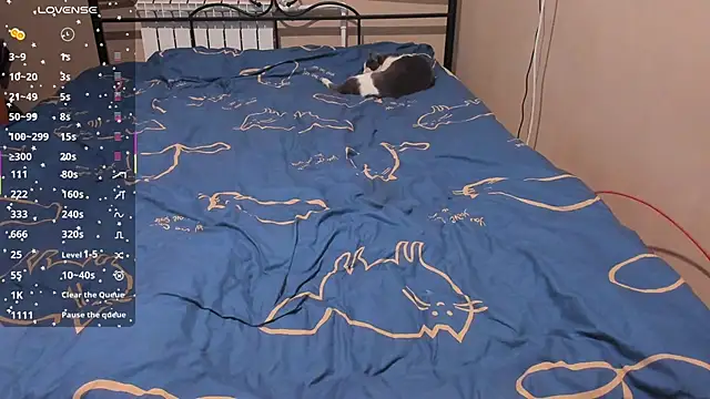 eva zero online show from 01/14/26, 03:26