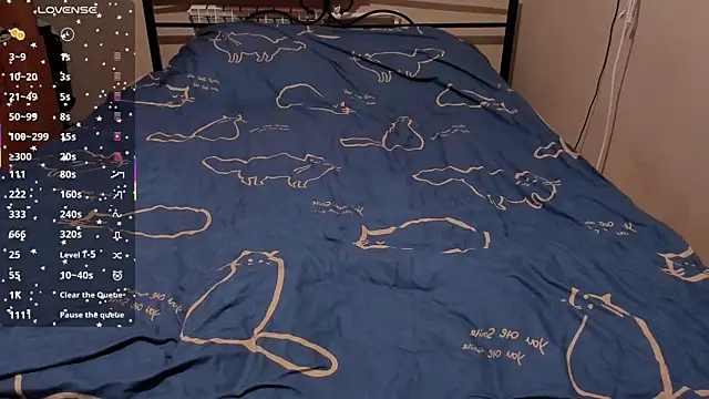 eva zero online show from 03/19/26, 01:55