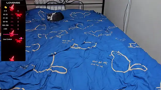 eva zero online show from 10/15/25, 02:36