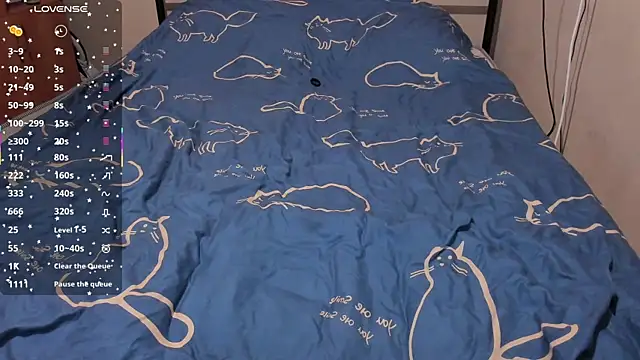 eva zero online show from 04/03/26, 02:23