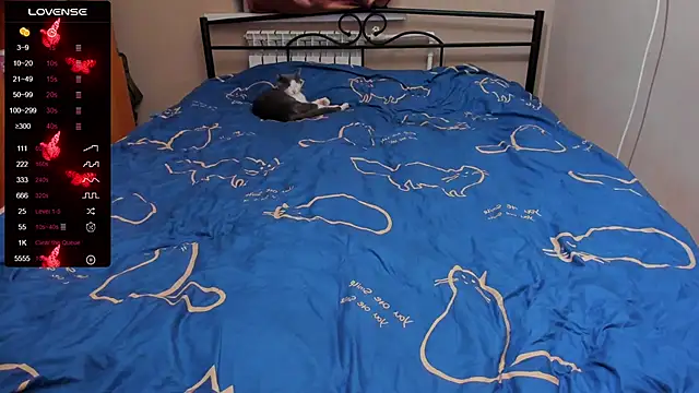 eva zero online show from 10/05/25, 03:36