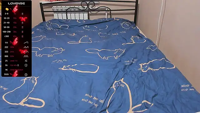 eva zero online show from 11/29/25, 11:21