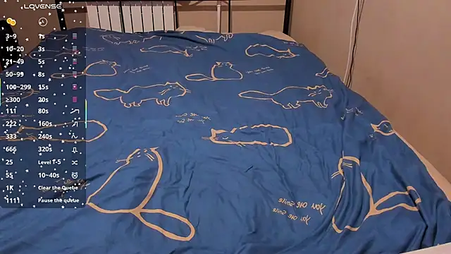 eva zero online show from 02/19/26, 02:14