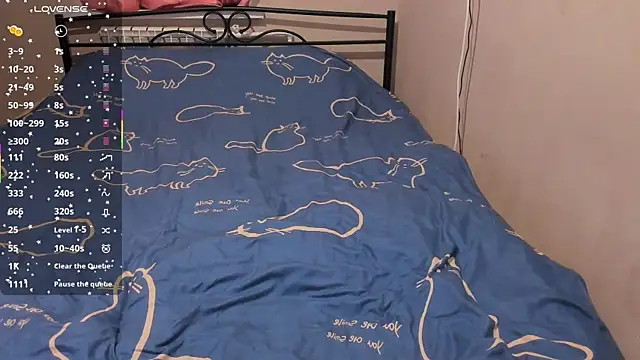 eva zero online show from 03/30/26, 02:07