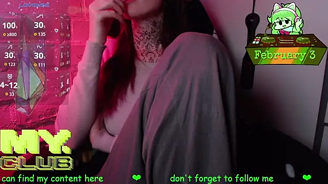 Witch Emma online show from 02/03/26, 06:57