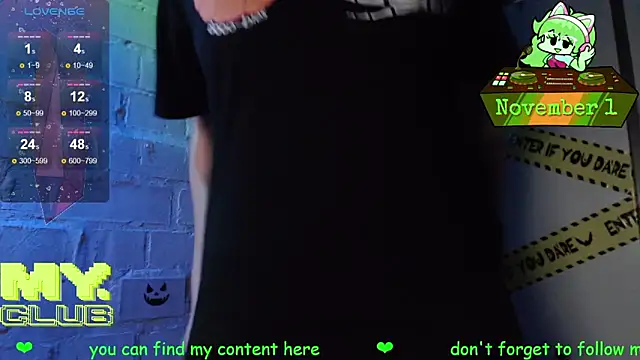 Witch Emma online show from 11/01/25, 10:20