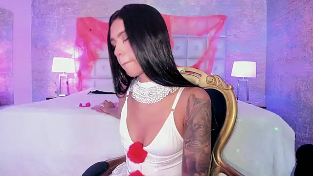 AntonellaRossi online show from 10/22/25, 07:46