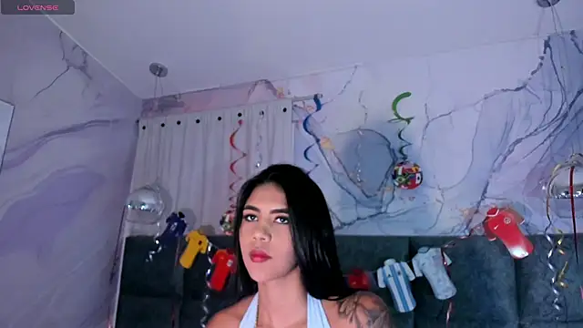 AntonellaRossi online show from 07/11/26, 06:52