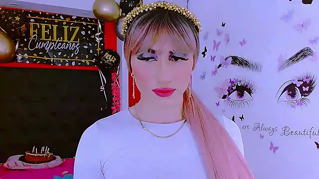 priscilahotker online show from 02/26/25, 10:16