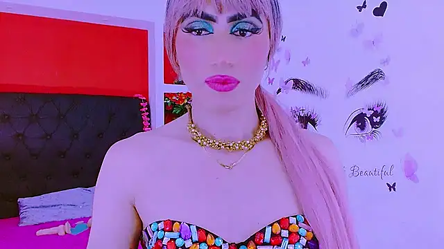 priscilahotker online show from 02/18/25, 08:16