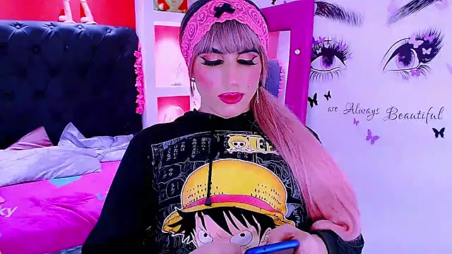 priscilahotker online show from 03/12/25, 11:54