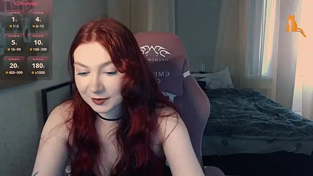 Cute lina online show from 02/20/25, 01:30