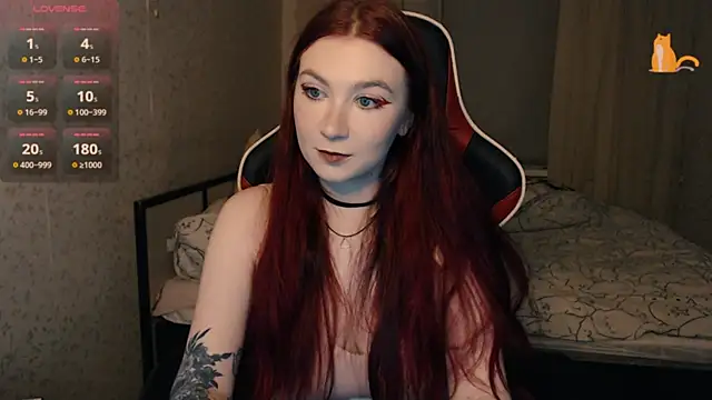 Cute lina online show from 01/28/25, 09:08