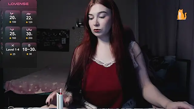 Cute lina online show from 03/28/26, 08:26