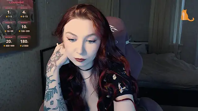 Cute lina online show from 03/06/25, 11:47