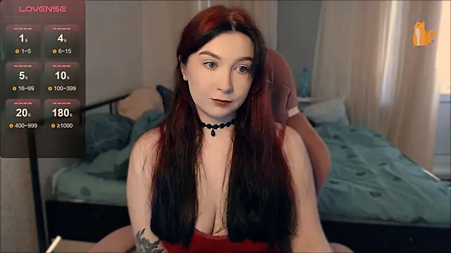 Cute lina online show from 09/27/25, 11:27