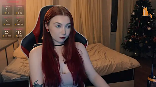 Cute lina online show from 01/18/25, 01:41