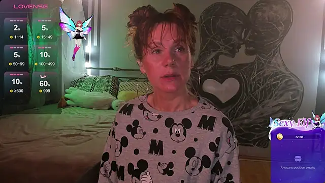 Agata Kriste7 online show from 03/18/26, 08:43