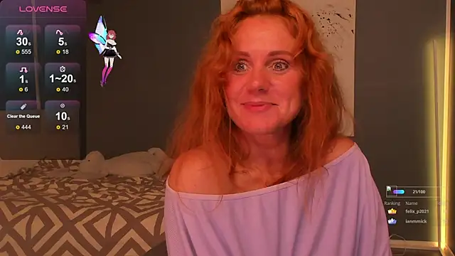 Agata Kriste7 online show from 06/11/26, 12:32